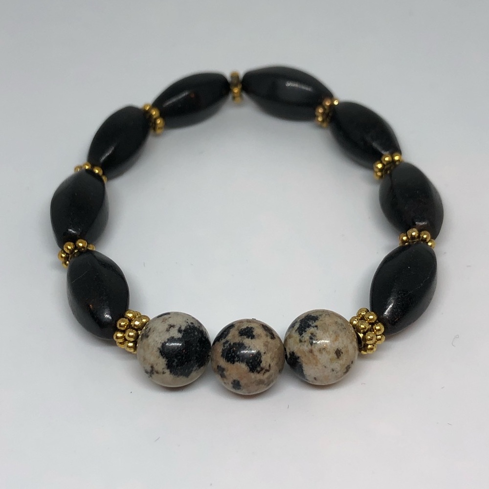 Healing Stone Stretch Bracelet